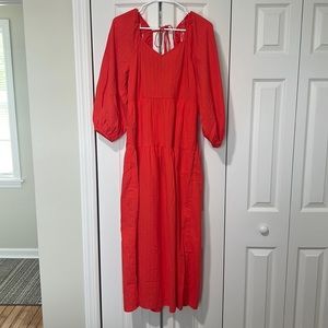 NWT Universal Thread Maxi Dress